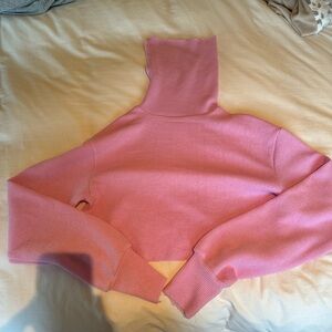 Tigermist turtleneck